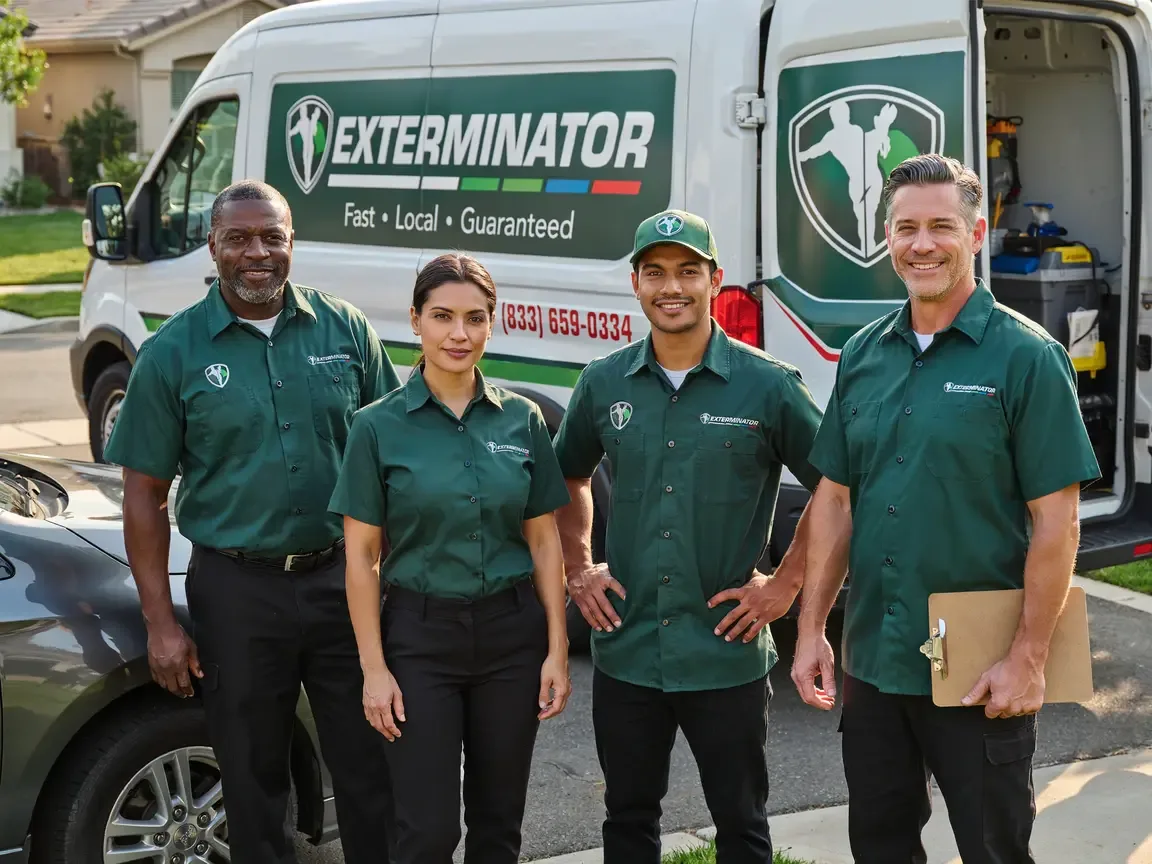 Pest Control company in Mount Sterling, OH
