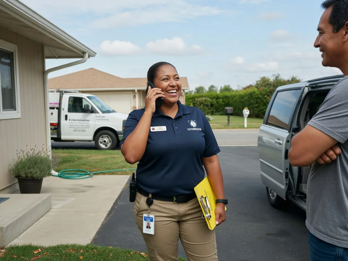 Pest Control Mount Sterling, OH FAQs